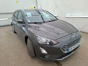 Ford Focus 1.5 EcoBlue Titanium X 2020