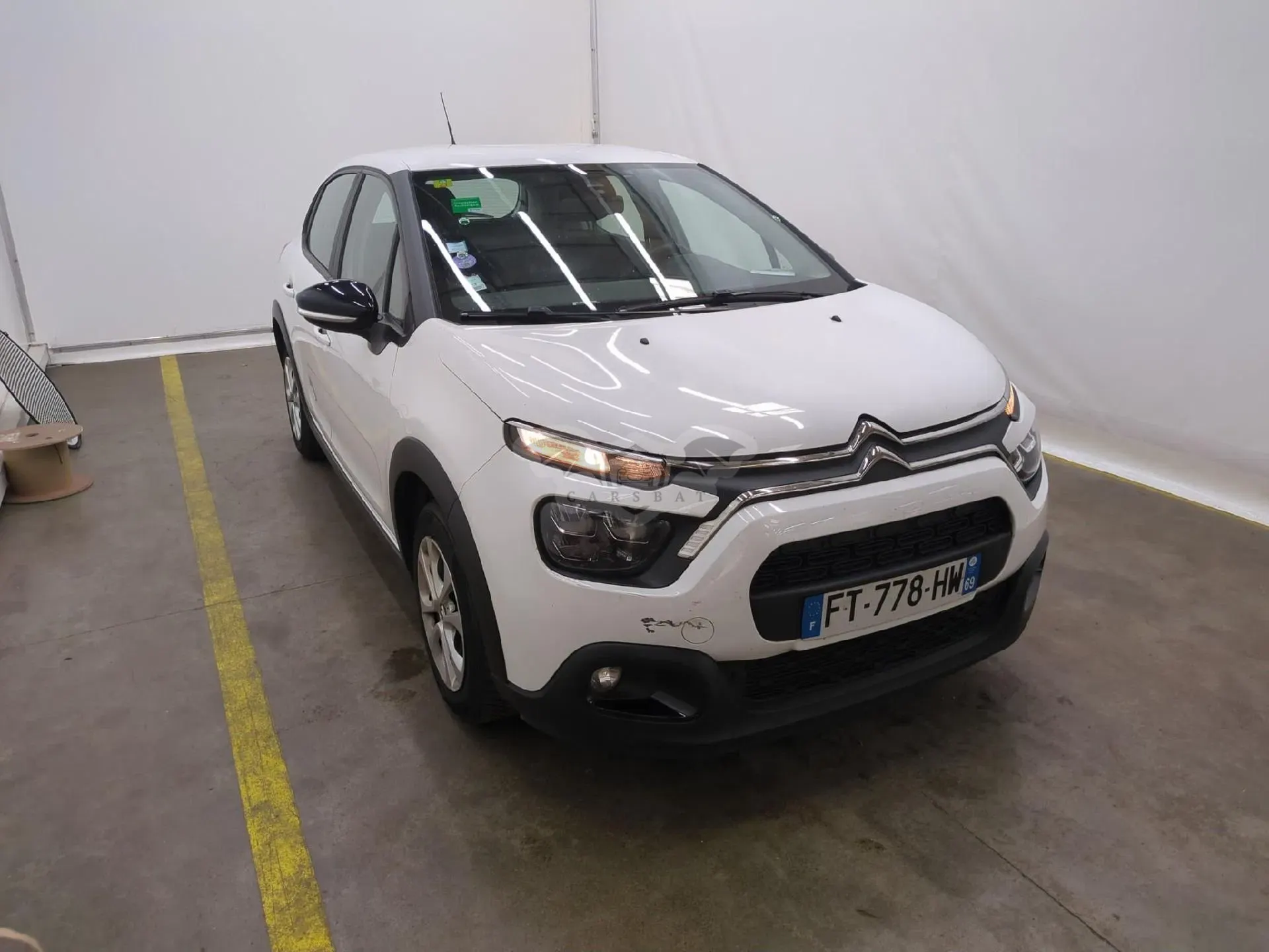 Citroën C3 Feel 2020