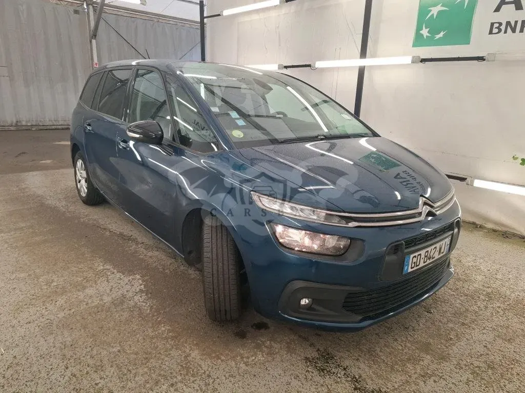 Citroën C4 Grand Picasso 1.5 HDI Business 2021
