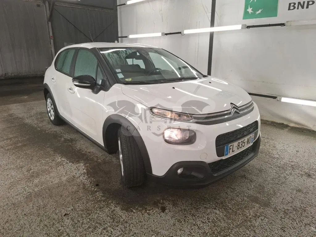Citroën C3 1.5 HDI Feel 2019