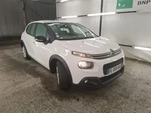 Citroën C3 1.5 HDI Feel 2019