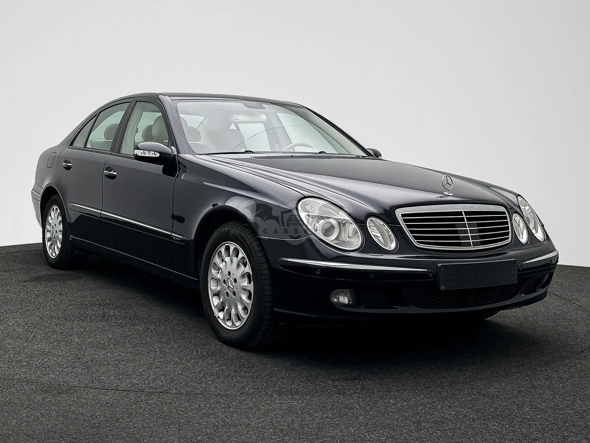 Mercedes-Benz E 320 CDI Elegance 2005