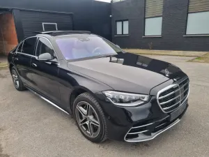 Mercedes-Benz S Long 580e AMG Line 2021