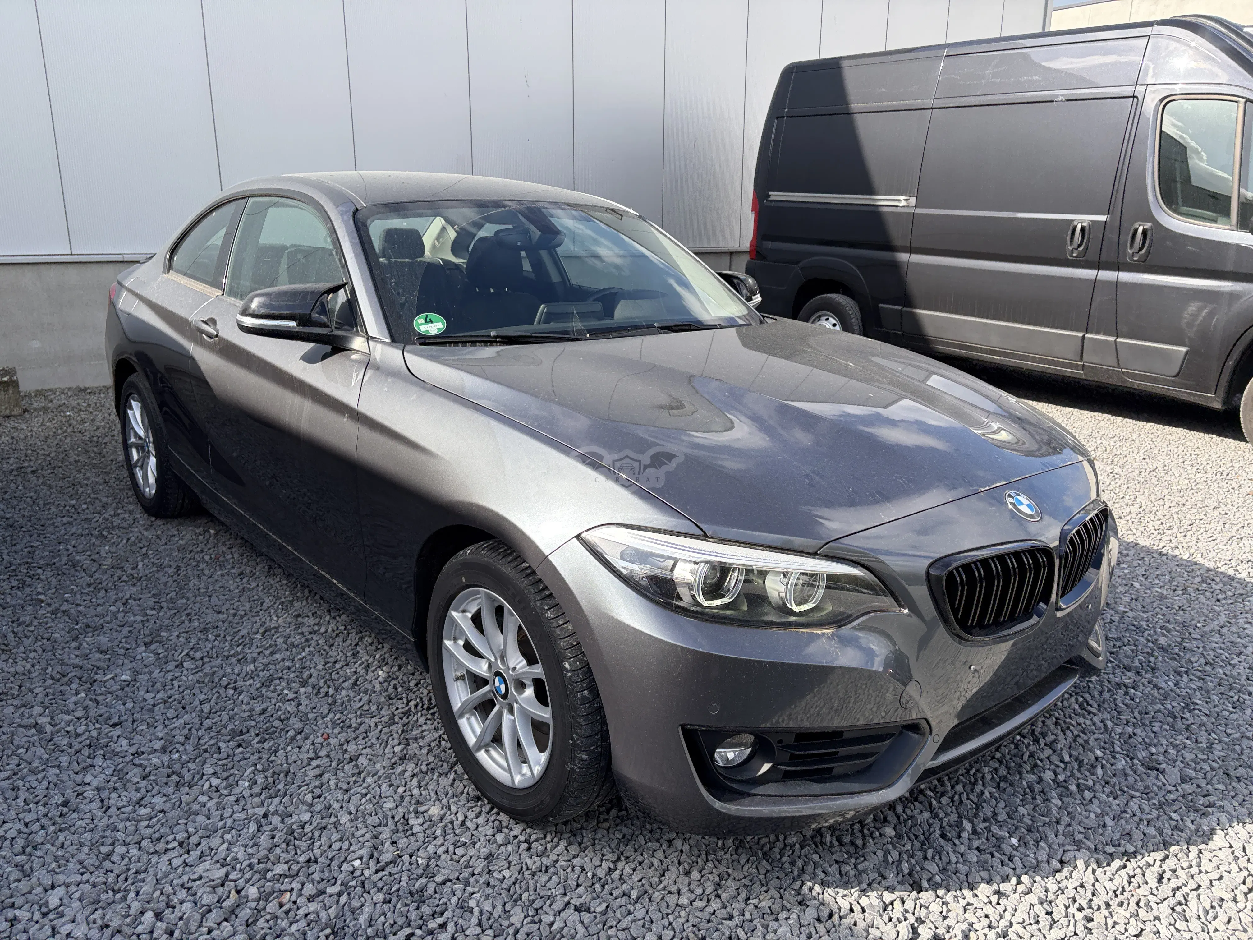 BMW 2 Series Coupé 218i 2019