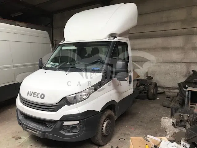 Iveco Daily chassis cab 2.3 2018
