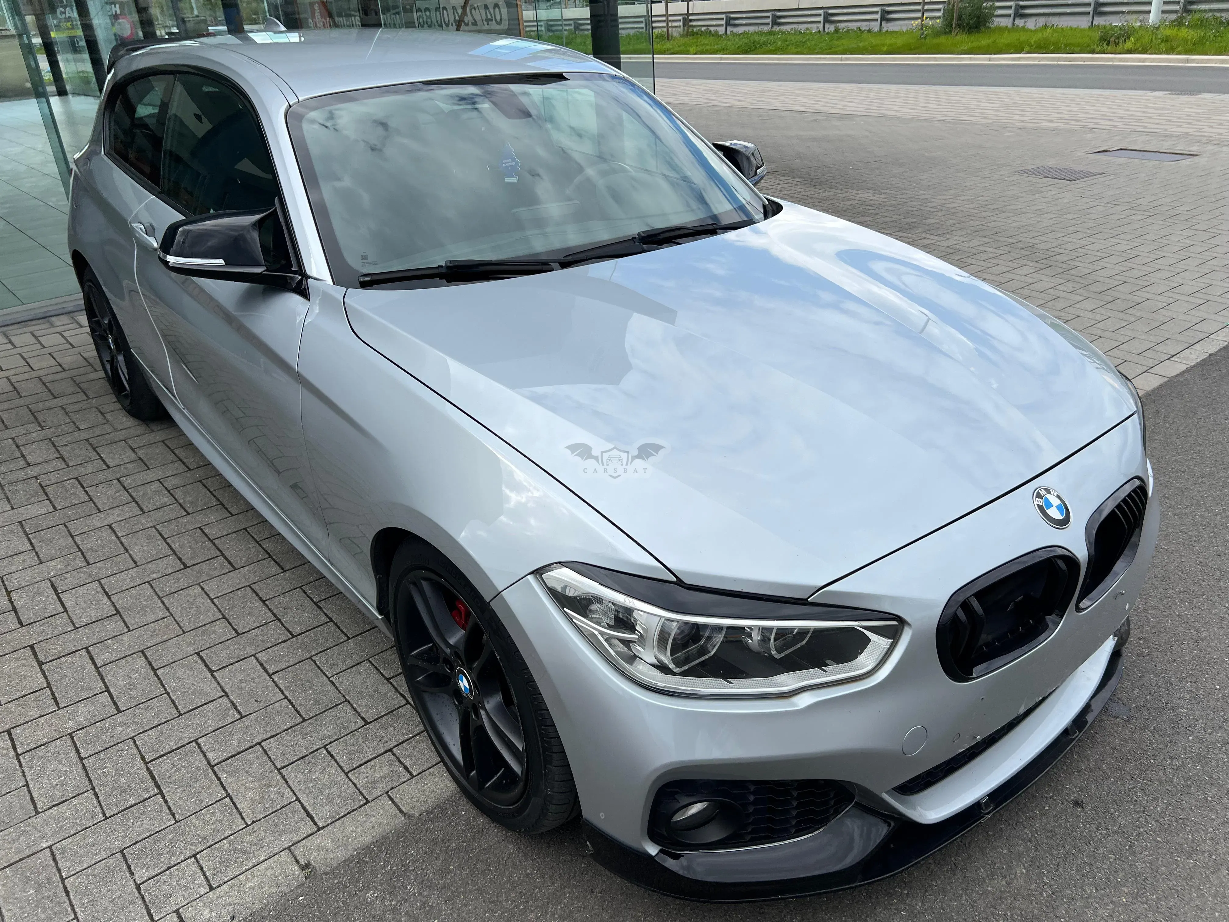 BMW 1 Series 116i M-Pack 2015