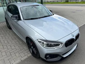 BMW 1 Series 116i M-Pack 2015