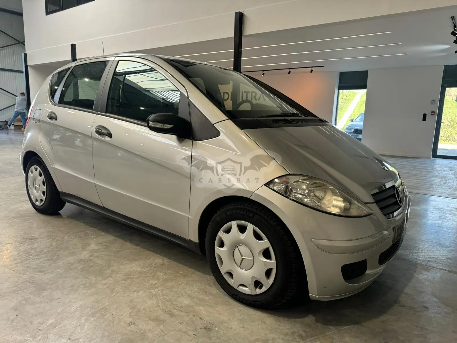 Mercedes-Benz A 160 CDI 2009