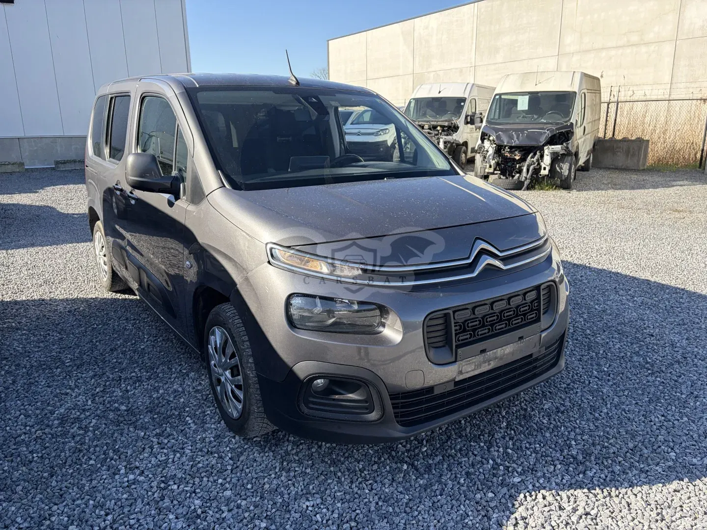 Citroën Berlingo 1.5 HDI Live 2021