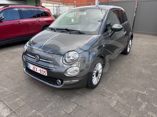 Fiat 500 0.9 TwinAir 2019