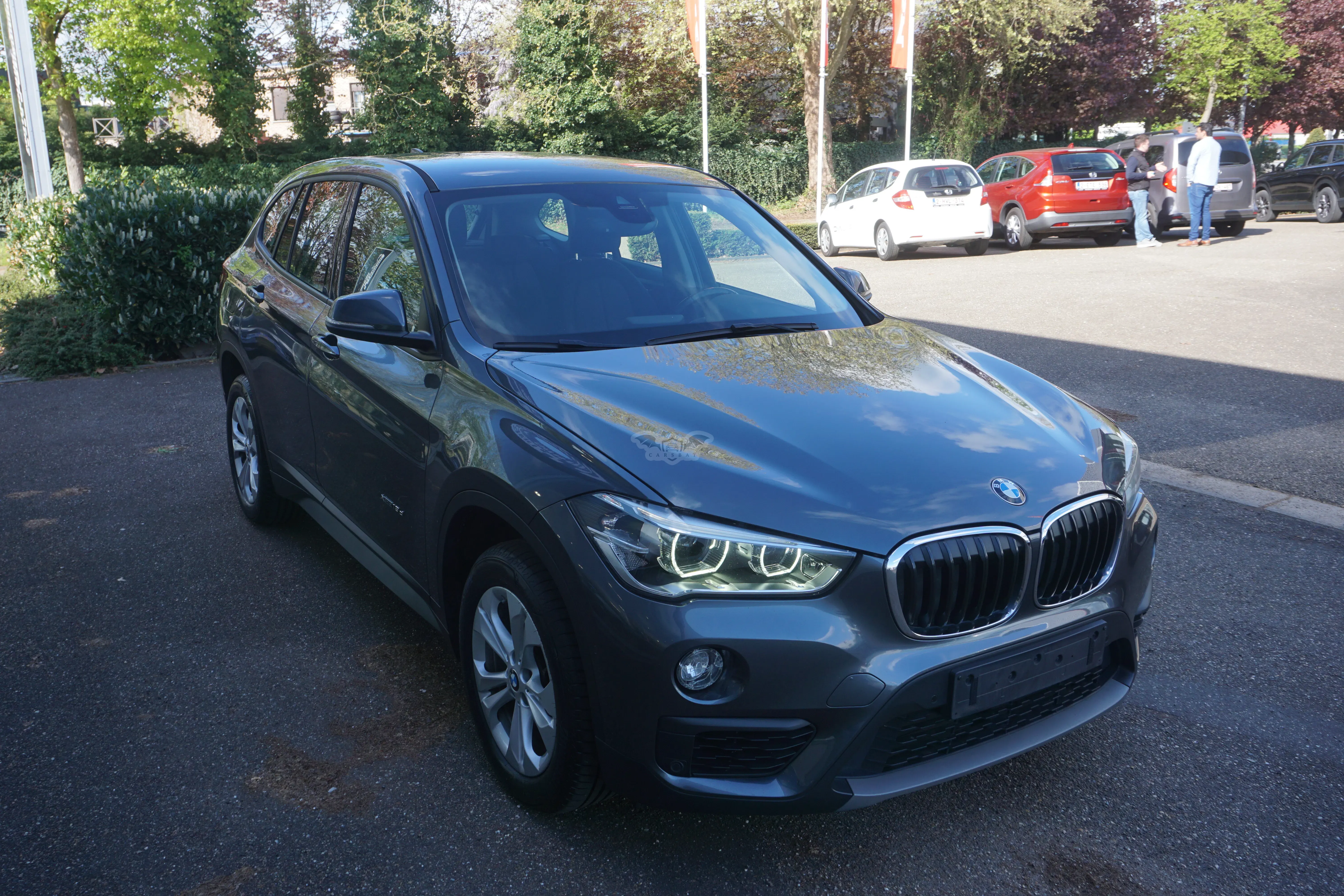BMW X1 18d Advantage 2016