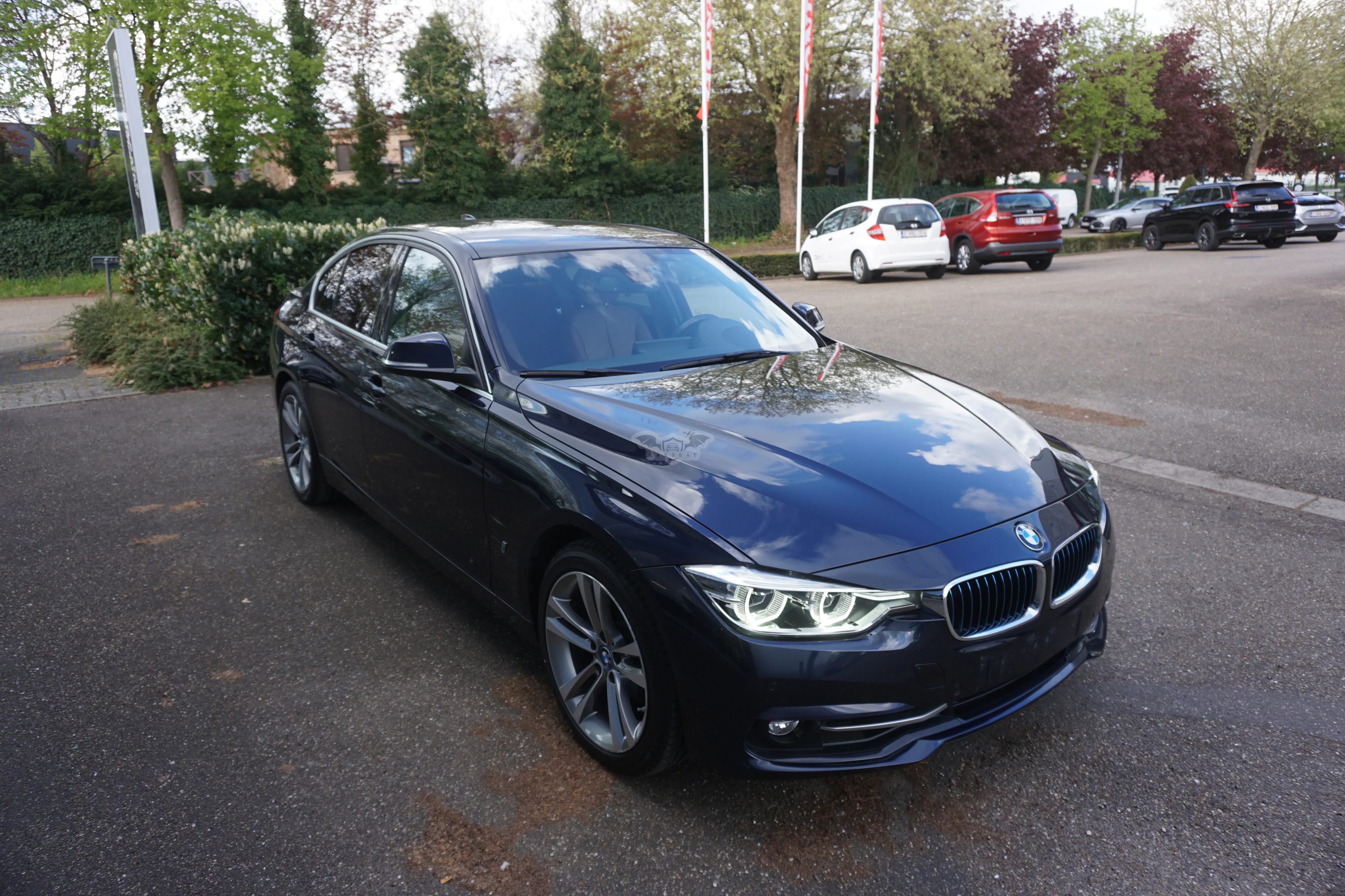 BMW 3 Series 330e Advantage 2017