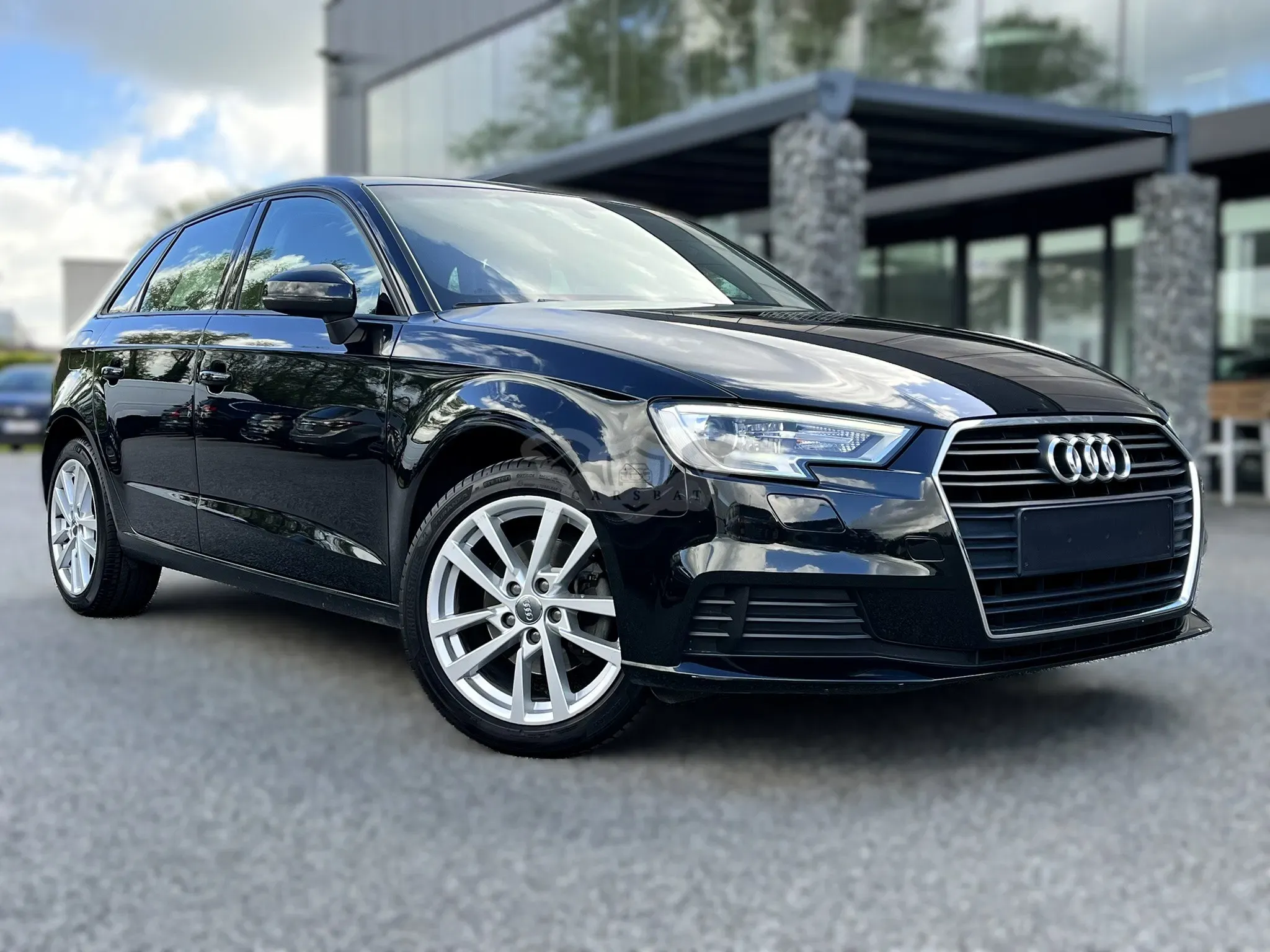 Audi A3 1.0 TFSI Ambition 2019
