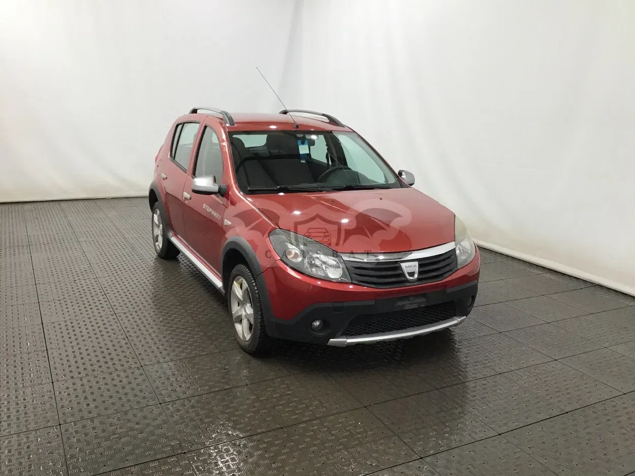 Dacia Sandero 1.6 Stepway 2010