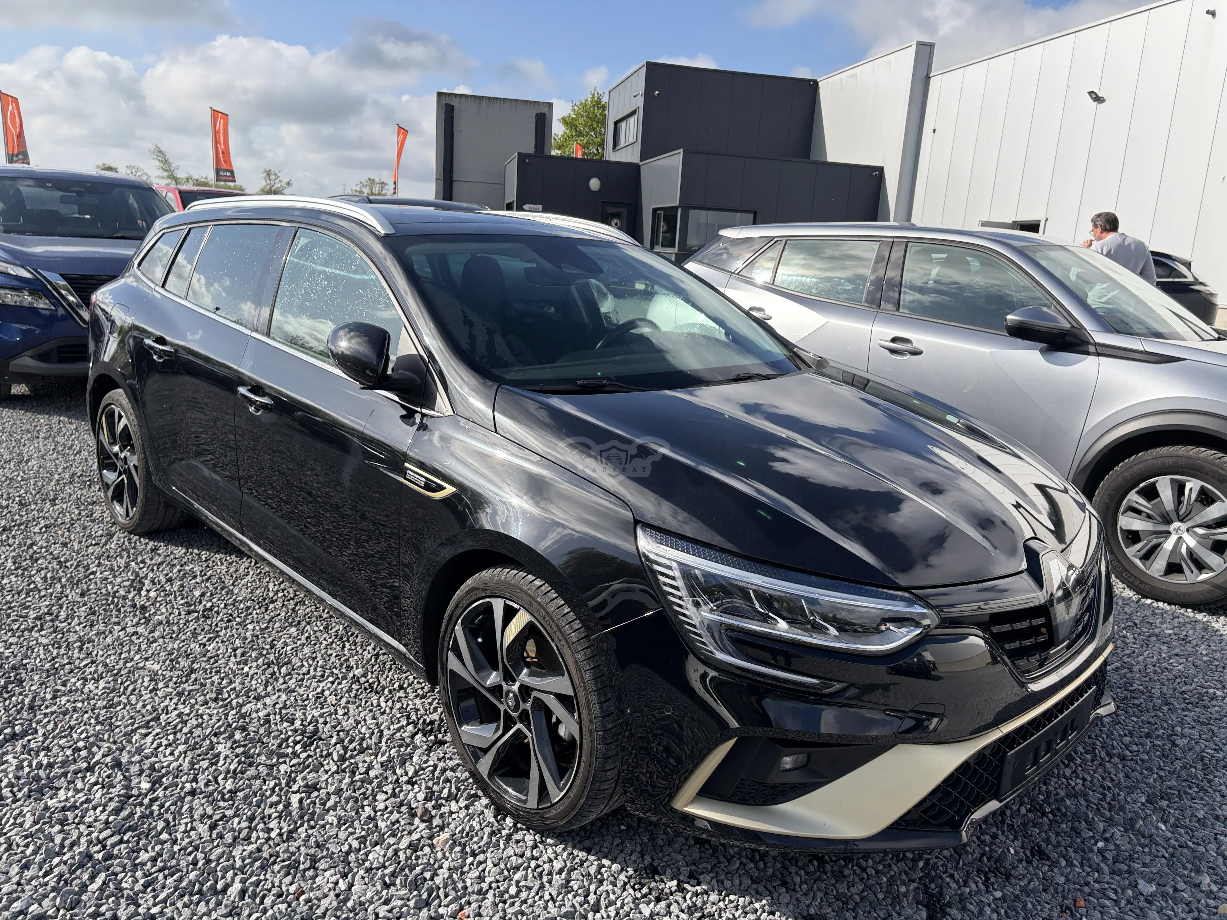 Renault Megane E-Tech 40 kWh 2023
