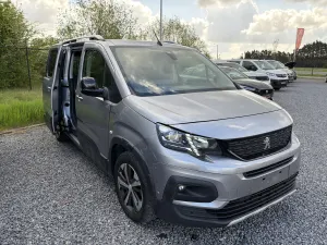 Peugeot Rifter 1.5 HDI 2020