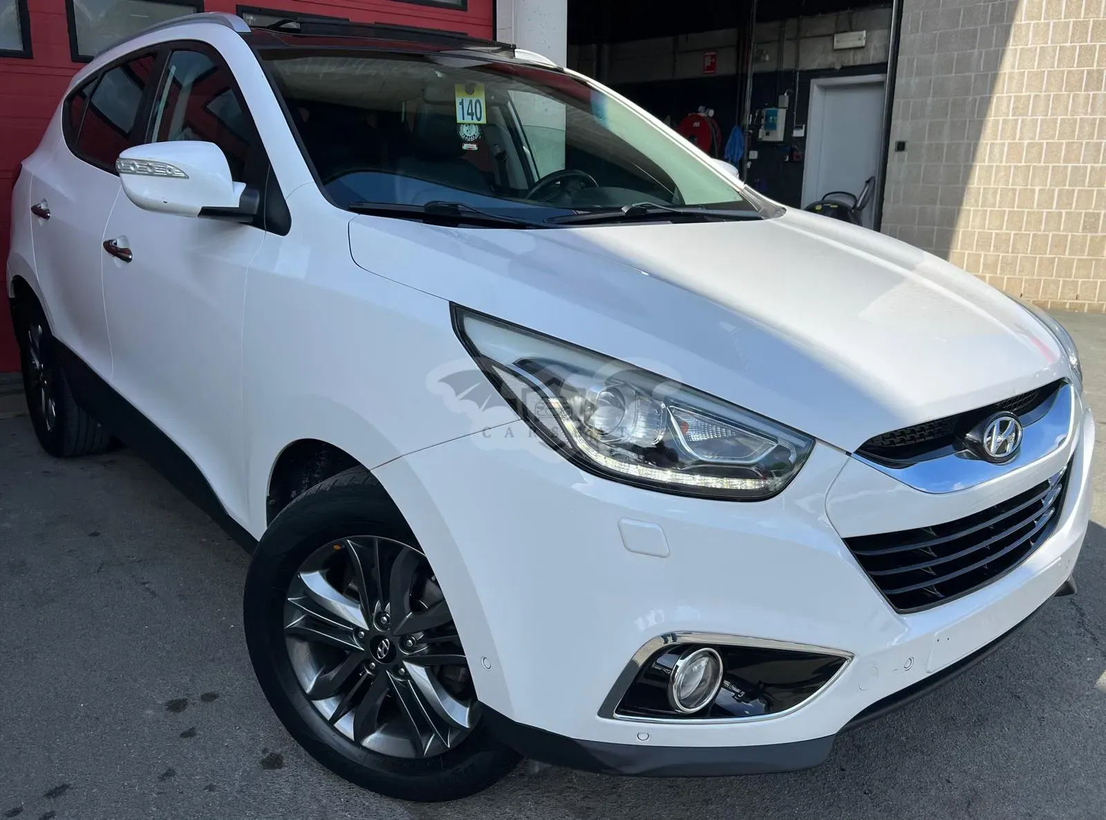 Hyundai ix35 1.6 2015