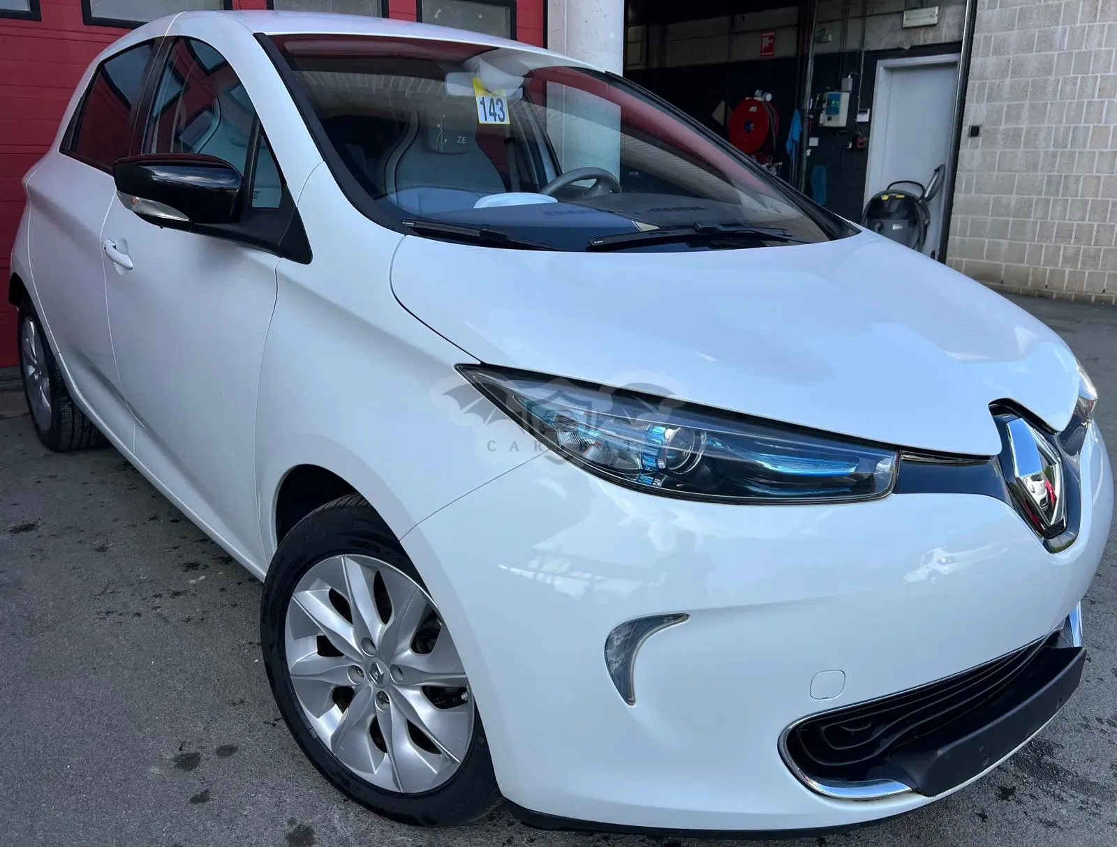 Renault Zoe 2015