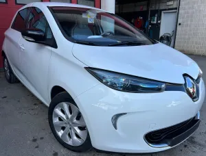 Renault Zoe 2015