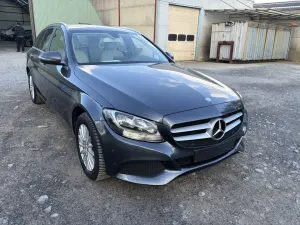 Mercedes-Benz C 180d 2015
