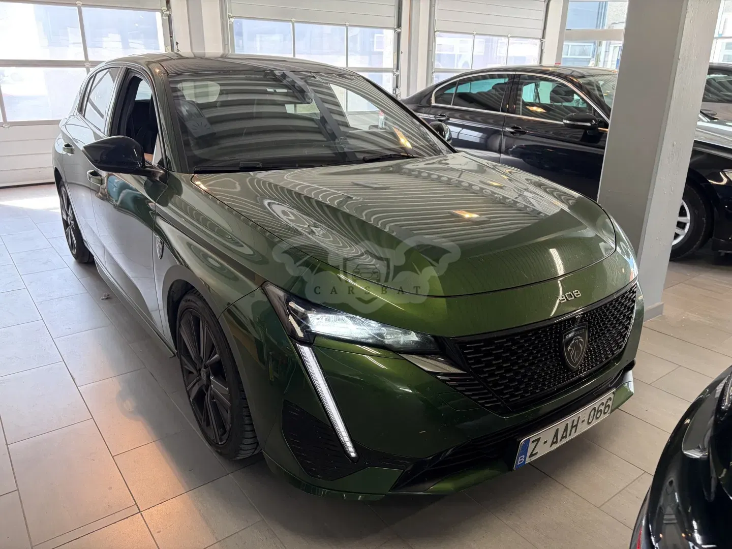 Peugeot 308 1.5 HDI GT 2021