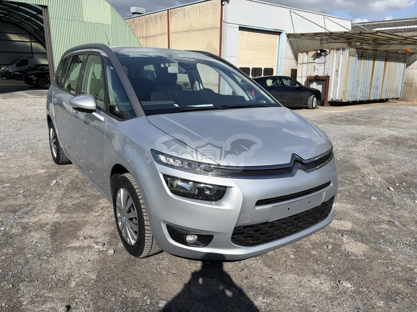 Citroën C4 Picasso 1.6 HDI 2016
