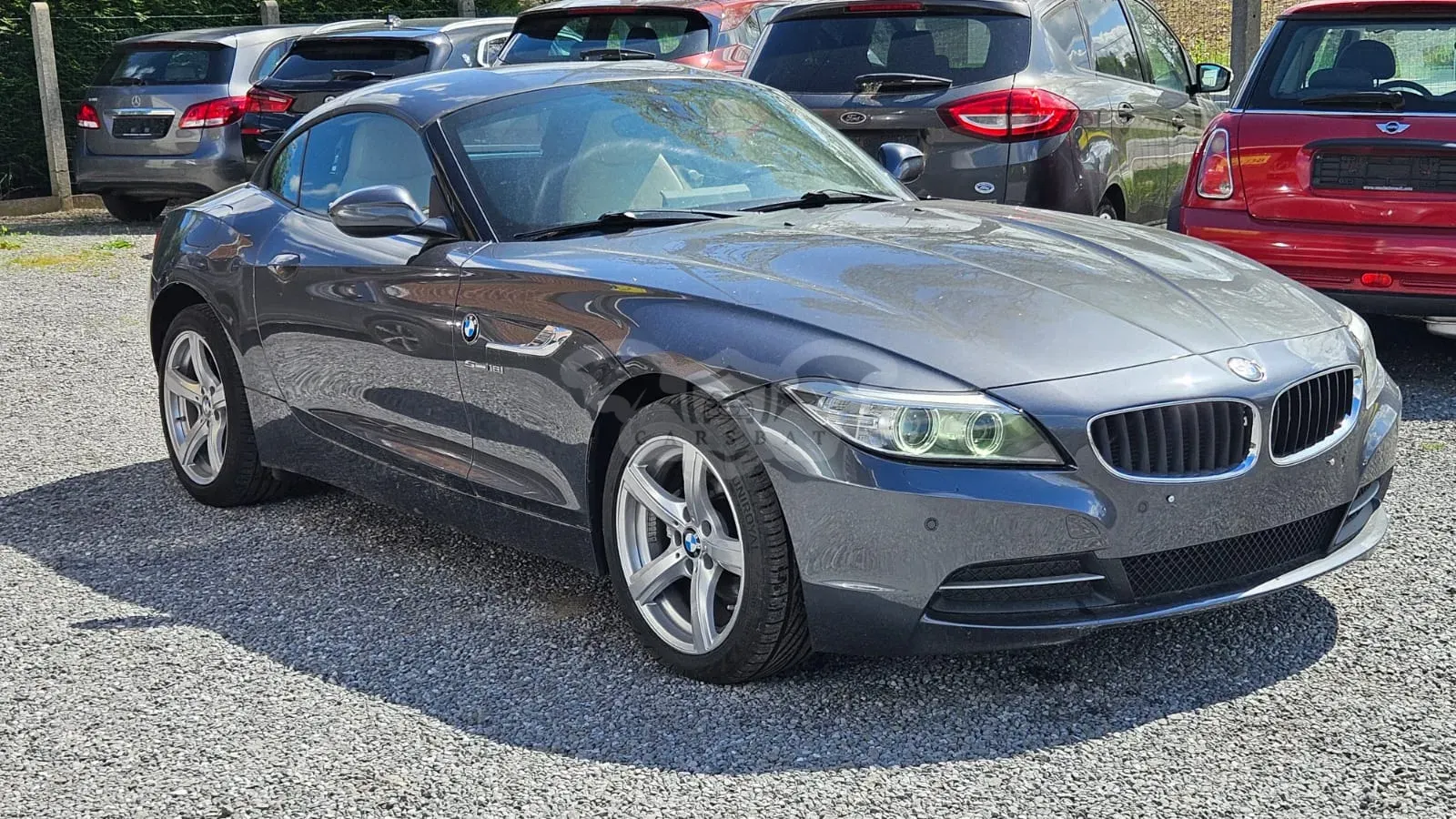 BMW Z4 2.0i 2014