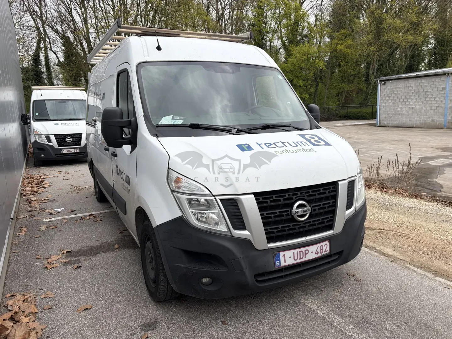 Nissan NV400 2.3 DCI 2018