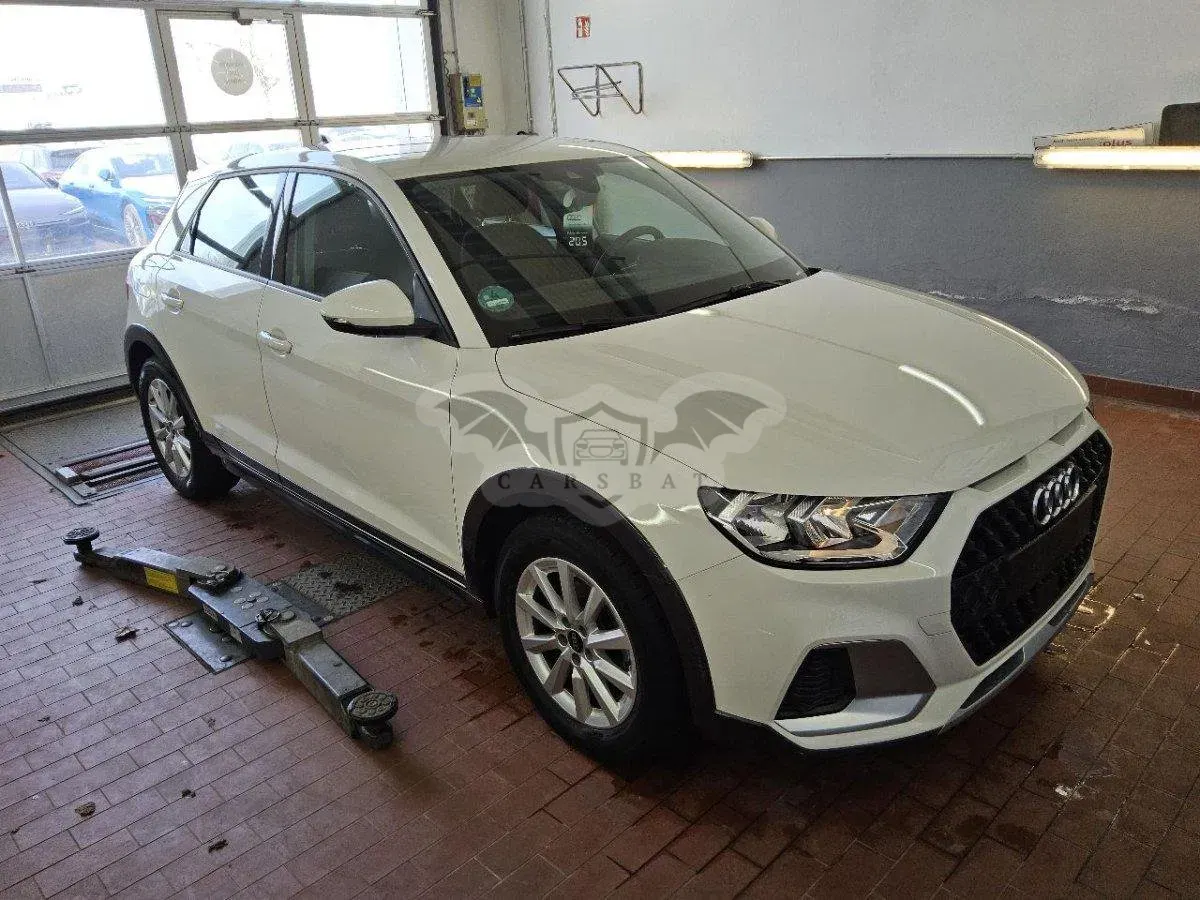 Audi A1 Citycarver 30 2022