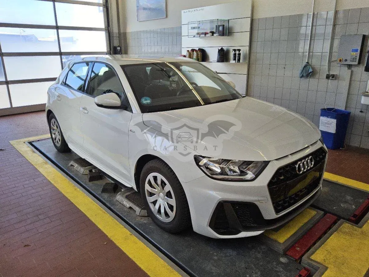 Audi A1 Sportback S Line 2023