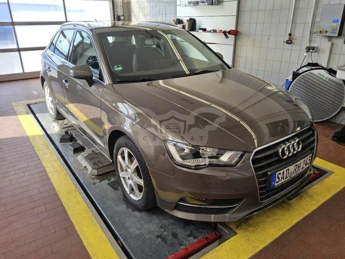 Audi A3 Sportback 1.2 TFSI Attraction 2014