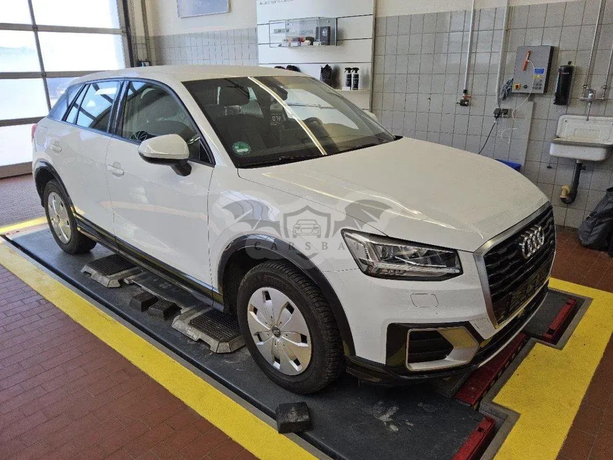 Audi Q2 Design 2020