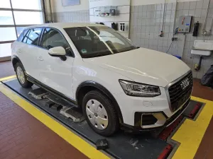 Audi Q2 Design 2020