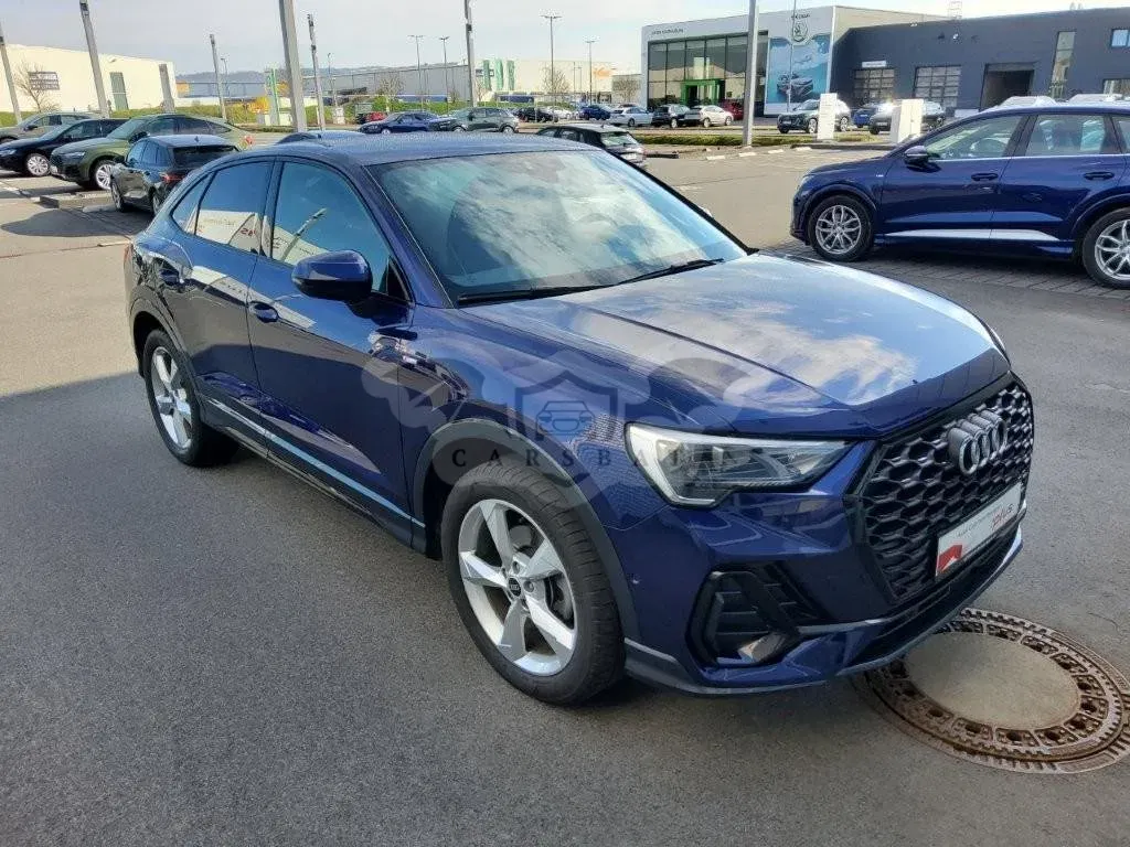 Audi Q3 Sportback 35 TFSI S Line 2020
