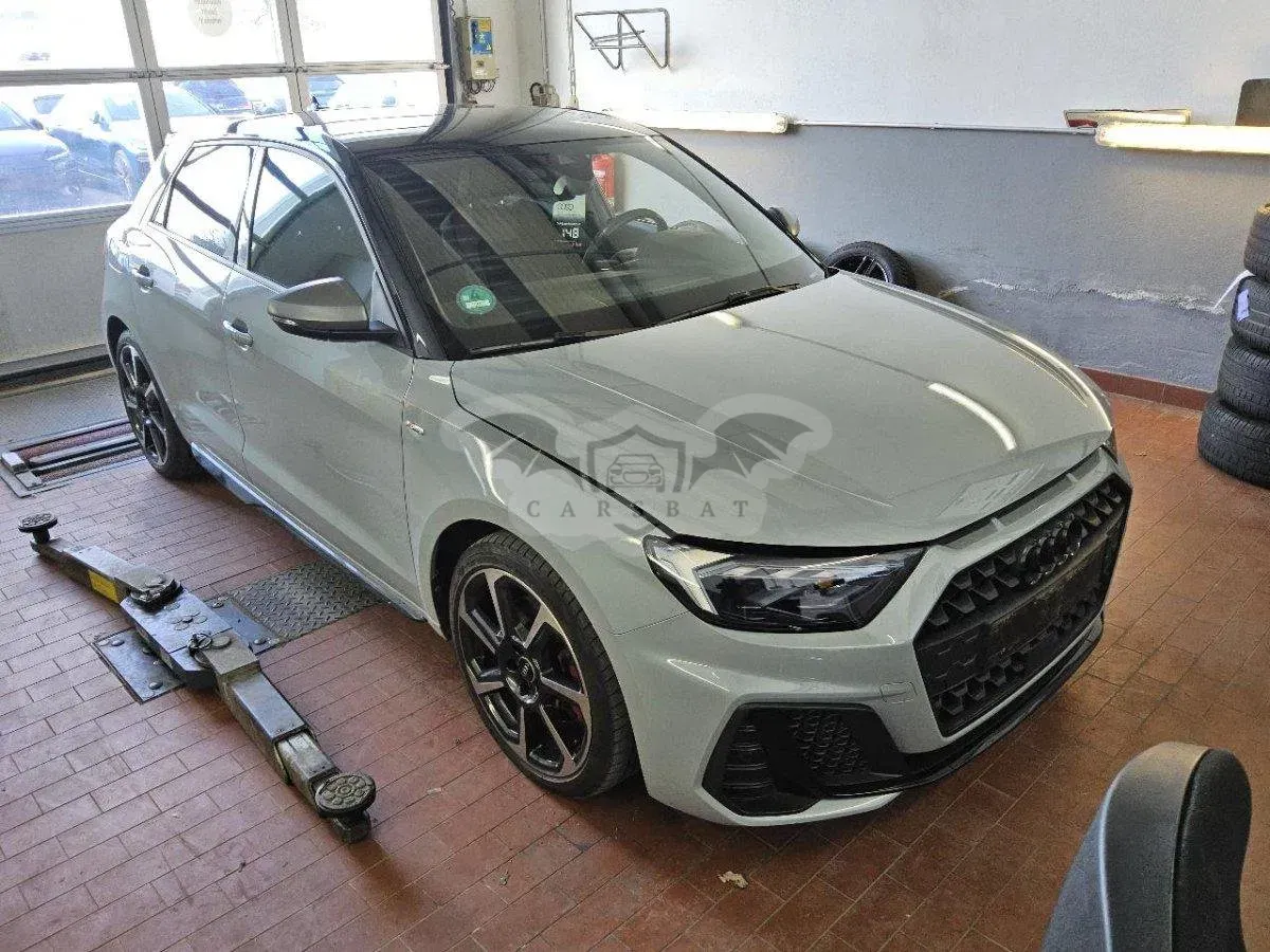 Audi A1 Sportback 40 TFSI S Line 2022
