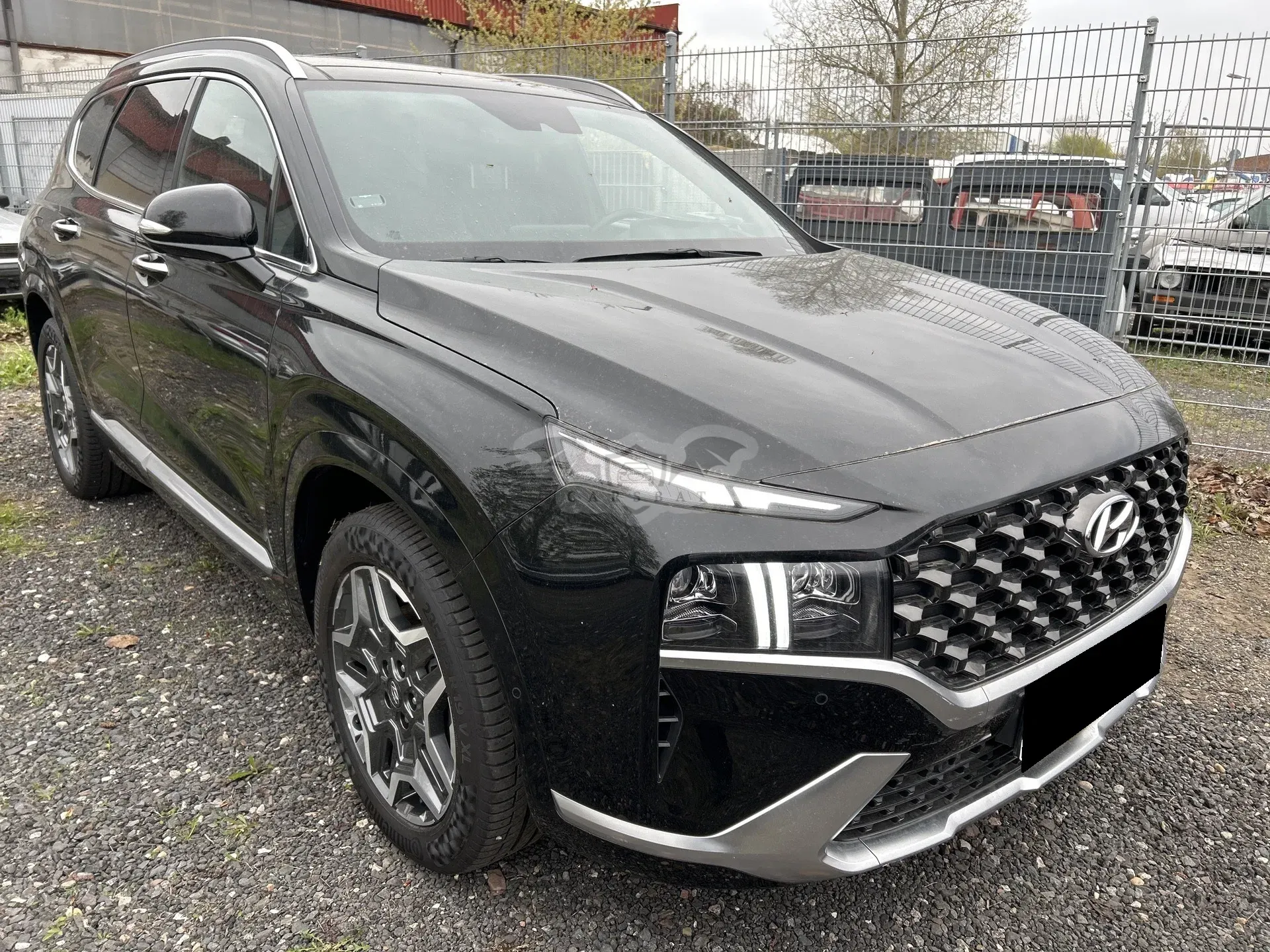 Hyundai Santa Fe 1.6 GDi 2022