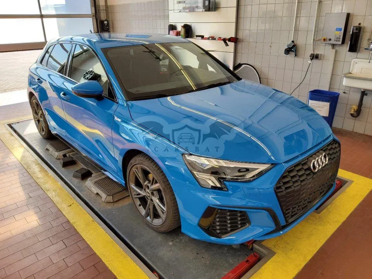 Audi A3 S Line 2023
