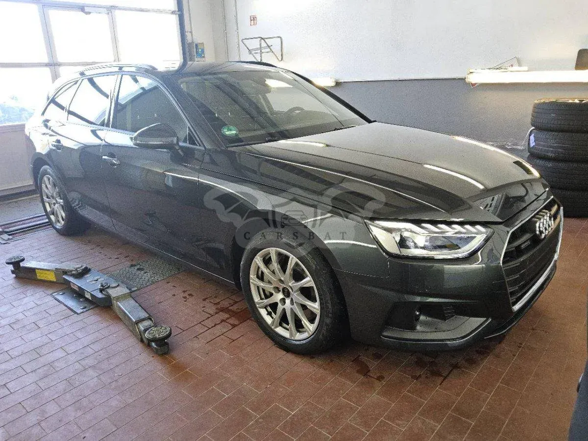 Audi A4 Avant 3.0 TDI 2023