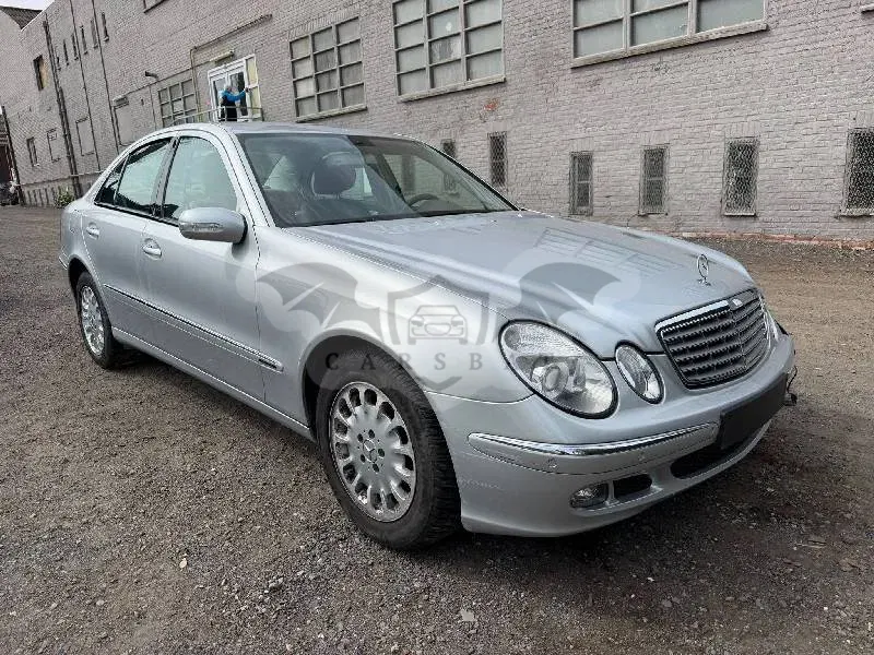 Mercedes-Benz E 220 CDI 2005