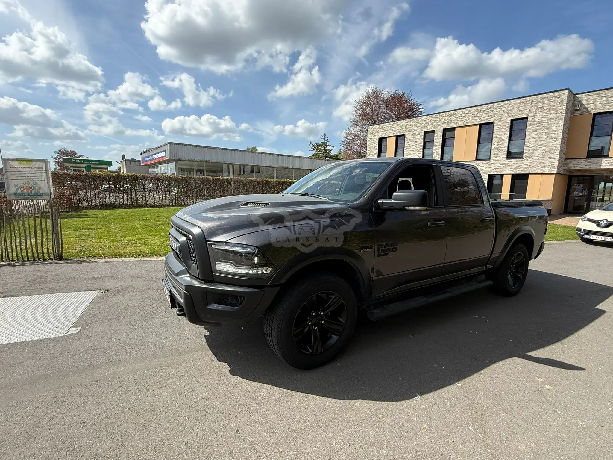 Dodge RAM 5.7 2022