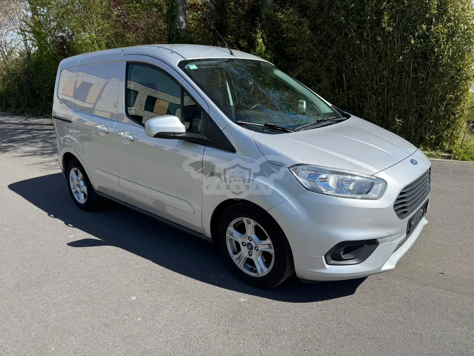 Ford Transit Courier 1.0 2022