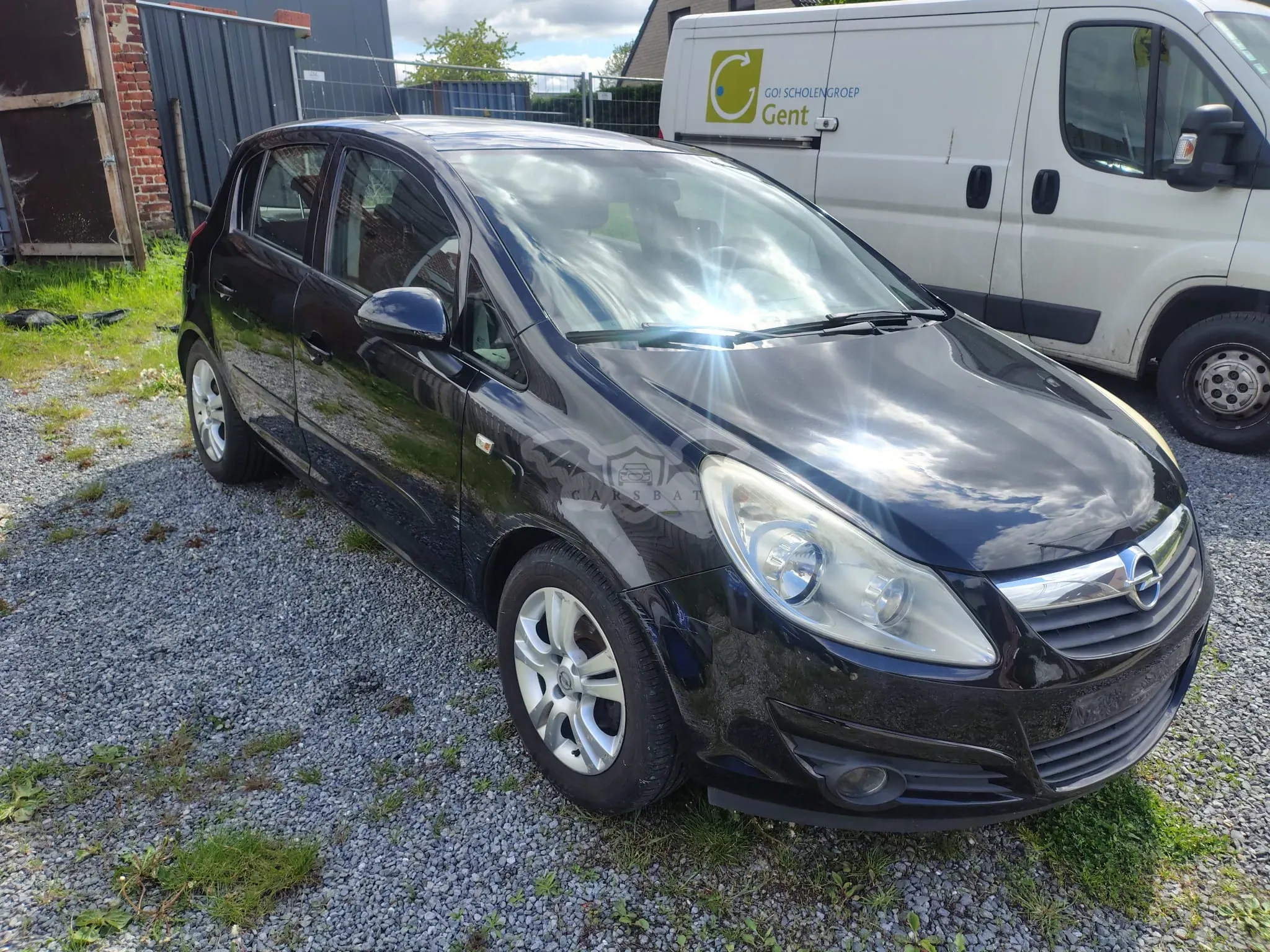 Opel Corsa 1.2 Joy 2007