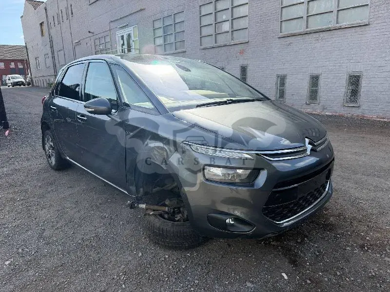 Citroën C4 Picasso 1.6 HDI Shine 2016