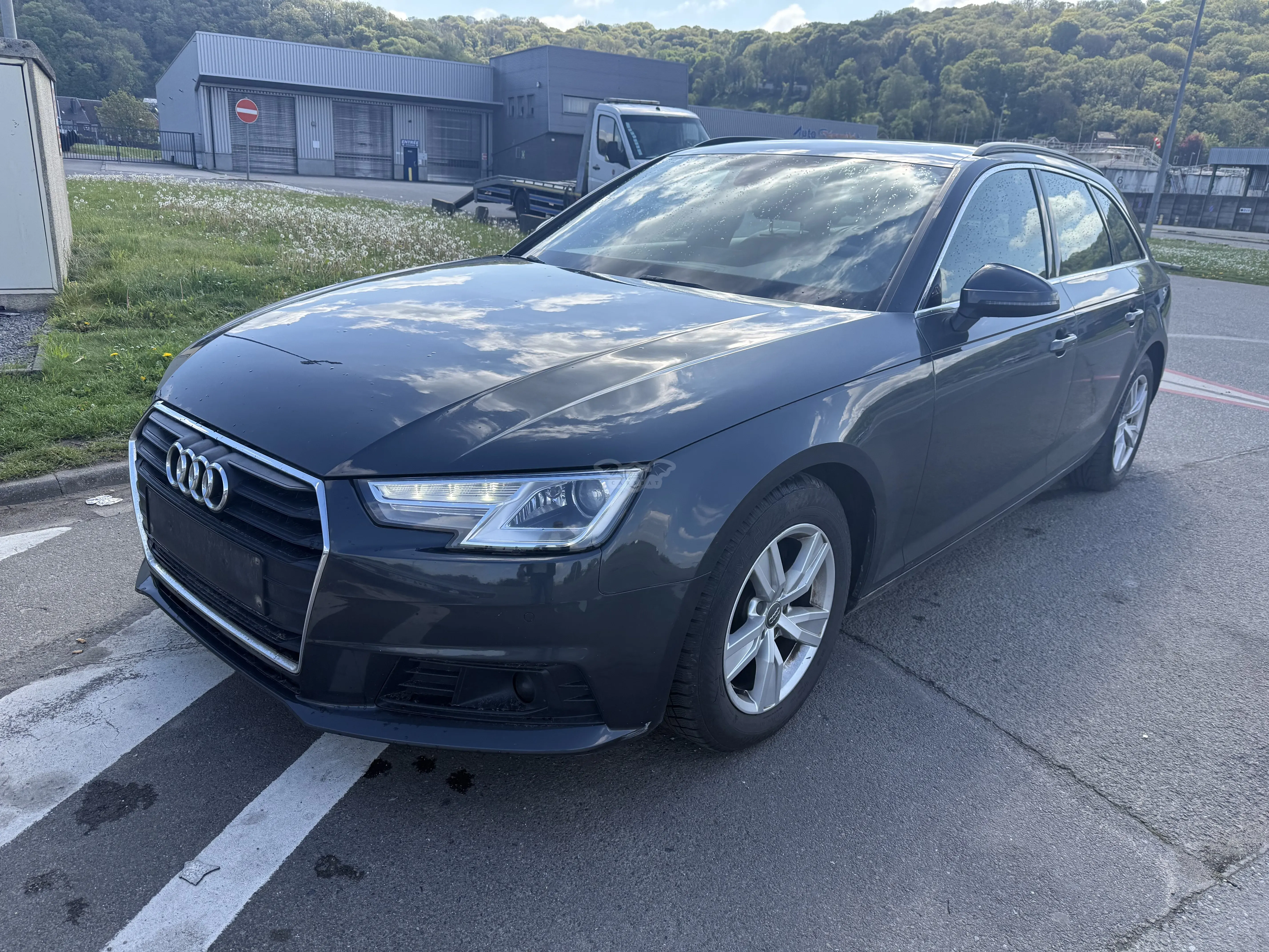 Audi A4 Avant 2.0 TDI 2016