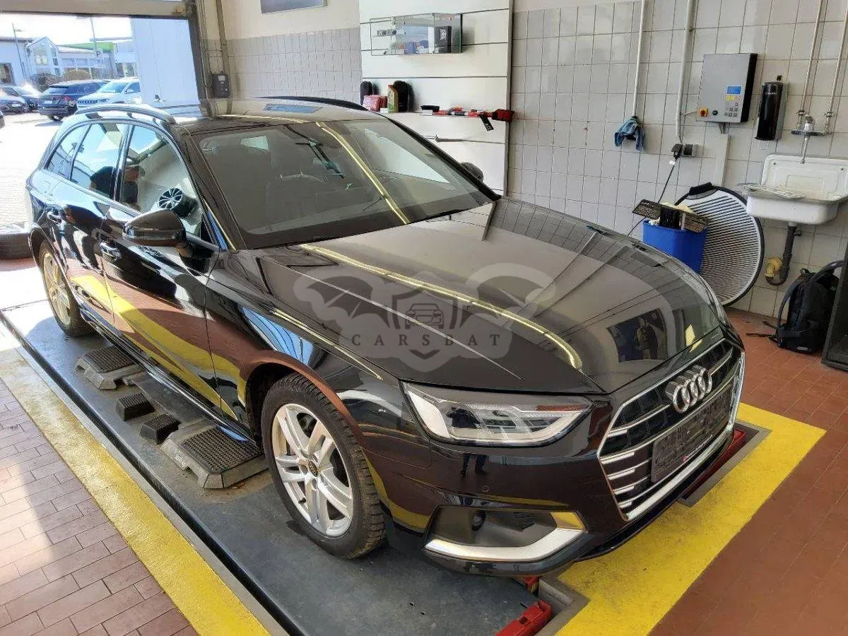 Audi A4 Avant 45 TDI Advanced 2023