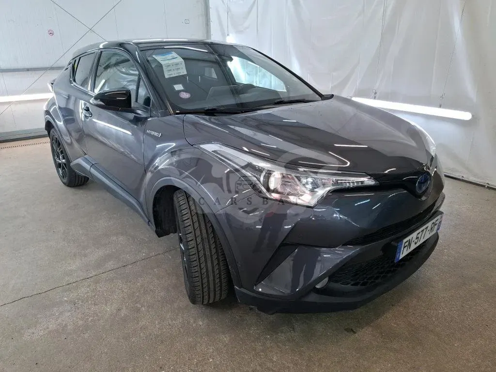 Toyota C-HR 1.8 Graphic 2020