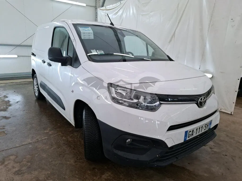 Toyota ProAce City 1.5 D-4D Business 2021