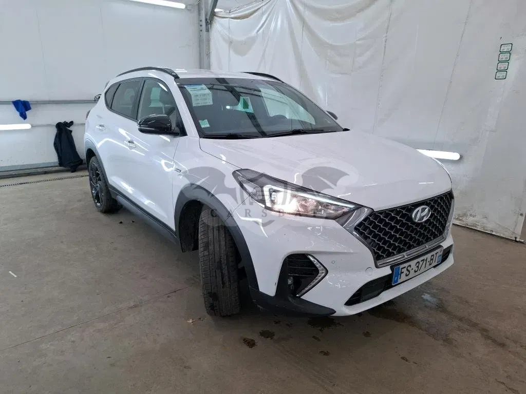 Hyundai Tucson 1.6 CRDI N Line 2020