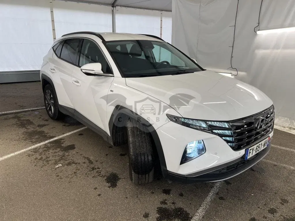 Hyundai Tucson 1.6 T-GDI Creative 2021