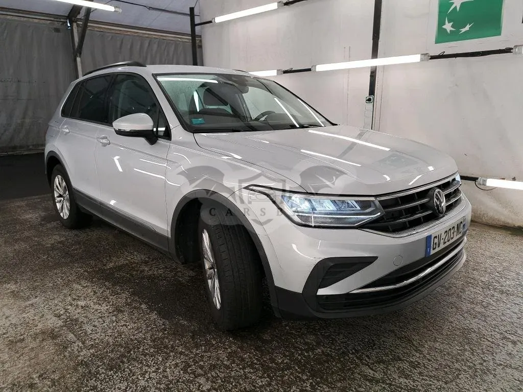 Volkswagen Tiguan 1.5 TSI Life Plus 2024